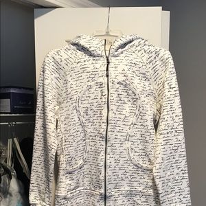 Lulu Lemon Mantra Scuba Hoody